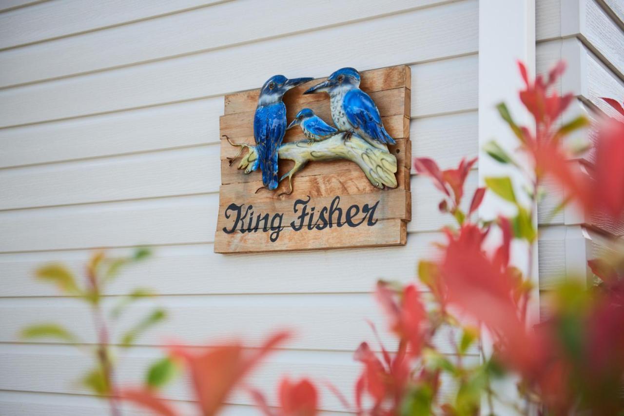 Orewa Kiwi Cabins ภายนอก รูปภาพ