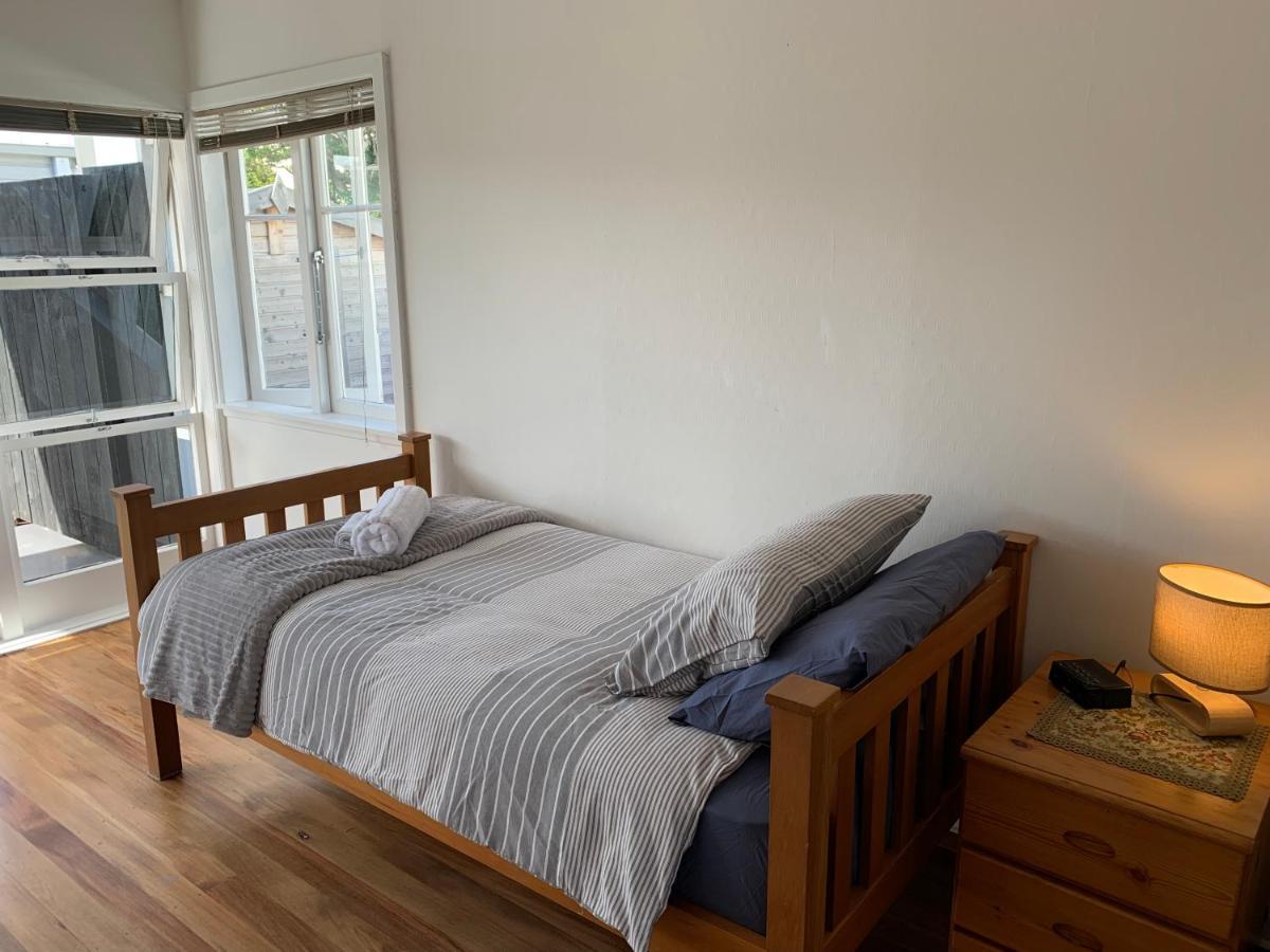 Orewa Kiwi Cabins ภายนอก รูปภาพ