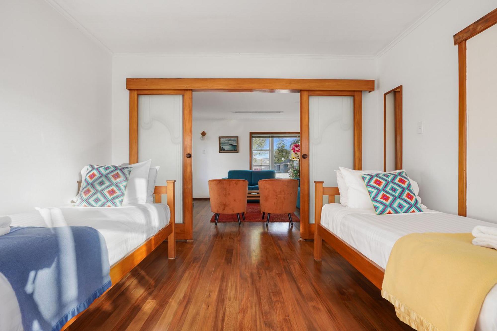 Orewa Kiwi Cabins ห้อง รูปภาพ